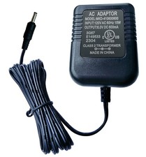 OEM 6V AC Adapter For Breg Polar Care Cube Cold Therapy Transformer D0660 Power picture