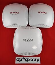 LOT OF 3 Aruba APIN0225 802.11ac Dual Band 3X3 MIMO Wireless Access Point picture