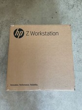 HP Z6 G4 Workstation Xeon Gold 64 Gb Ram 512 Gb SSD 5XG42US#ABA Brand New picture