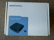 Plantronics Calisto 620 P620S USB Bluetooth Speakerphone MS Lync - 86700-01 picture