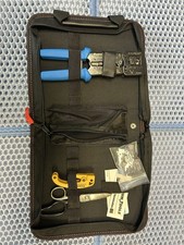 Platinum Tools 90151 EZ RJ45 HD Termination Kit picture