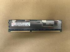 SK HYNIX 4 GB 2Rx4 PC3-8500R DIMM RAM HMT151R7BFR4C-G7 D7 AA-C picture