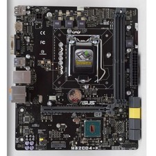New FOR ASUS M32CD4-K Motherboard LGA 1151 DDR4 Micro-ATX 90PD01J0-R01000 picture