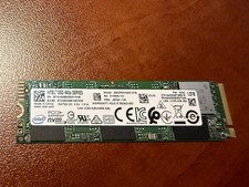 *100% HEALTH* Intel 660P Series 1TB Hard Drive - SSDPEKNW010T8 picture
