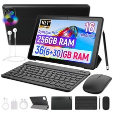 2026 Newest Tablet Android 16 Tablet 32GB RAM+256GB ROM Octa-Core 2.0G+WiFi 5G picture