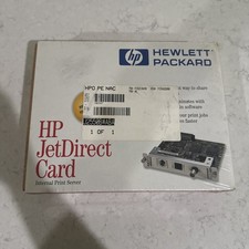 HP JetDirect J2550B Internal Print Server Card. New. Sealed picture