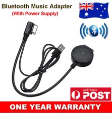 AMI MDI Interface Wireless bluetooth USB Adapter Cable For Benz VW 3G MMI AU New picture