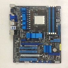For ASUS M4A88TD-V EVO/USB3 Socket AM3 DDR3 ATX Motherboard Test picture