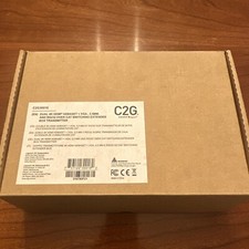 Cables 2 Go 30018 Dual HDMI HDBASET VGA 3.5 Over Cat Switching Extender TX. New picture