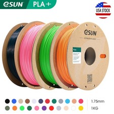 【BUY 10 PAY 6】eSUN PLA Filament PLA Plus High Speed 3D Printer Filament 1.75MM picture