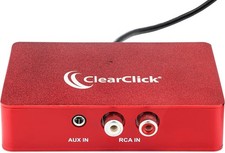ClearClick Audio to USB 2.0 2nd Gen Audio Capture & Live Streaming Device USB-C picture