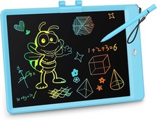 KOKODI LCD Writing Tablet 10 Inch Colorful Doodle Board picture