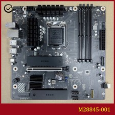 M28845-001 M28845-601 FOR HP 25L LGA1200 DDR4*4 64GB M-ATX Motherboard Test OK picture