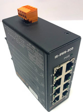 Nice Weidmuller Network Switch IE-SW8-ECO IE-SW8-ECO IE-SW8-E , 10-36VDC 8 Port picture