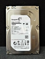 ST1000VM002 Seagate 1ET162-501 1TB 5.9K RPM 6Gb/s 3.5