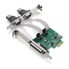 X-MEDIA XM-PEX-1P2S | PCI-E Parallel & Serial Combo PCI Express Controller Card picture