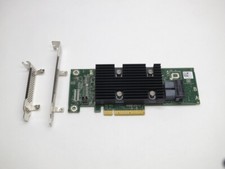 Y29HF DELL HBA330+ SAS/SATA PCI-E 12Gb/s  HBA NR WITH BOTH BRACKETS picture