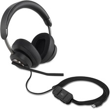 Kensington Noise Cancelling H2000 USB-C Over-Ear Headset (K83451WW) picture