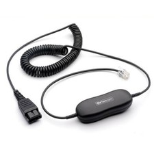 Jabra GN1216 QD to RJ Cable Headset Accessories picture