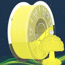 Creality Hyper Luminous PLA 3D Printer Filament Multicolor Glow 1.75mm 1KG/Roll picture