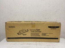 Imperfect Box Genuine Xerox 106R01218 Phaser 6360 Cyan High-Capacity picture