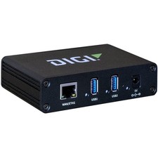 Digi AnywhereUSB 2 Plus Remote USB 3.1 External Hub Power Supply Not Included picture