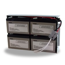 Powerwarehouse RBC23 compatible battery for APC SU1000RM2U SUA1000RM2U picture