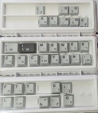 GMK Rainy Day - Hangul Kit Keycaps picture
