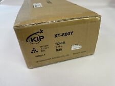Kip 800 Toner Yellow Genuine picture