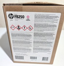 Original HP CH221A 3 Liter Scitex Ink for HP FB500/FB700 - Light Magenta Lm  picture