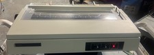 TANDY DWP-220 Daisy Wheel Printer vantage (seem to be working) picture