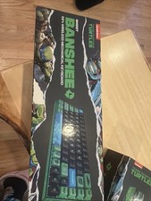 Ghost Banshee Turtles Keyboard And Mouse picture