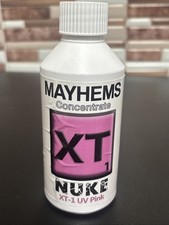 Mayhems XT-1 Nuke Coolant Concentrate, 250mL XT-1 UV Pink picture
