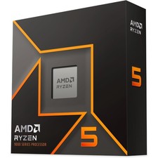 6-Core 12-Thread Unlocked Desktop Processor 5 9600X picture