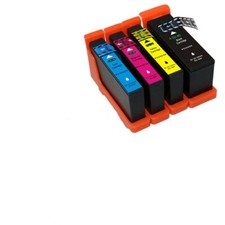 4olors/set Compatible Ink Cartridge for Primera LX900E LX900 Printer picture