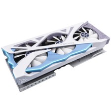 Yeston RX9070XT 16GB Sakura Eye Water Atlantis OC Graphics Card picture
