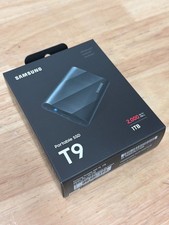 *NEW* Samsung T9 Portable External SSD 1TB Up to 2,000MB/s  USB 3.2 Gen2 picture