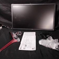 LG ULTRAGEAR Red And Black Gaming Moniter 22 X 13