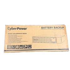 Brand NEW CyberPower PR1500RTXL2UC-R Smart App Sinewave UPS,8 Outlet-Certified picture
