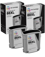 Cartridge Replacement for HP 88XL  (2 Pack) picture
