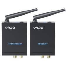 YMOO 2.4GHz Wireless Audio Transmitter Receiver 1 TX 1 RX picture