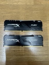 Kingston HyperX Fury 16GB (2x8GB) RAM DDR4 3200MHz picture