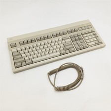 Decision Data C1409A Vintage Retro RJ45 5V 50mA 102-Key Terminal Keypad Keyboard picture