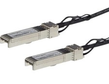 StarTech SFP+ Direct Attach Cable - MSA Compliant - 0.5 m / 1.6 ft. 10 GbE picture