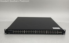 Araknis Networks AN-210-SW-F-48-POE Switch - Tested picture