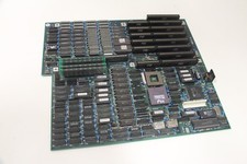 DTK PEM-2500 Motherboard Combo / Dual CPU Socket Intel 25MHz i386 Intel  picture