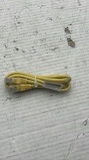 NetApp 312-10011-01 Yellow Ethernet Patch Cable RJ45 24AWG Cat5e Network Cord picture