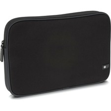 HP 10.2 Notebook Laptop Neoprene Mini Sleeve Black (Charcoal) picture