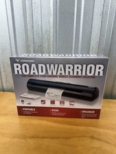 Original Visioneer Road Warrior Mobile Scanner Portable Opened Box picture