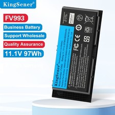 FV993 Laptop Battery For DELL Precision M6600 M6700 M6800 M4800 M4600 M4700 picture